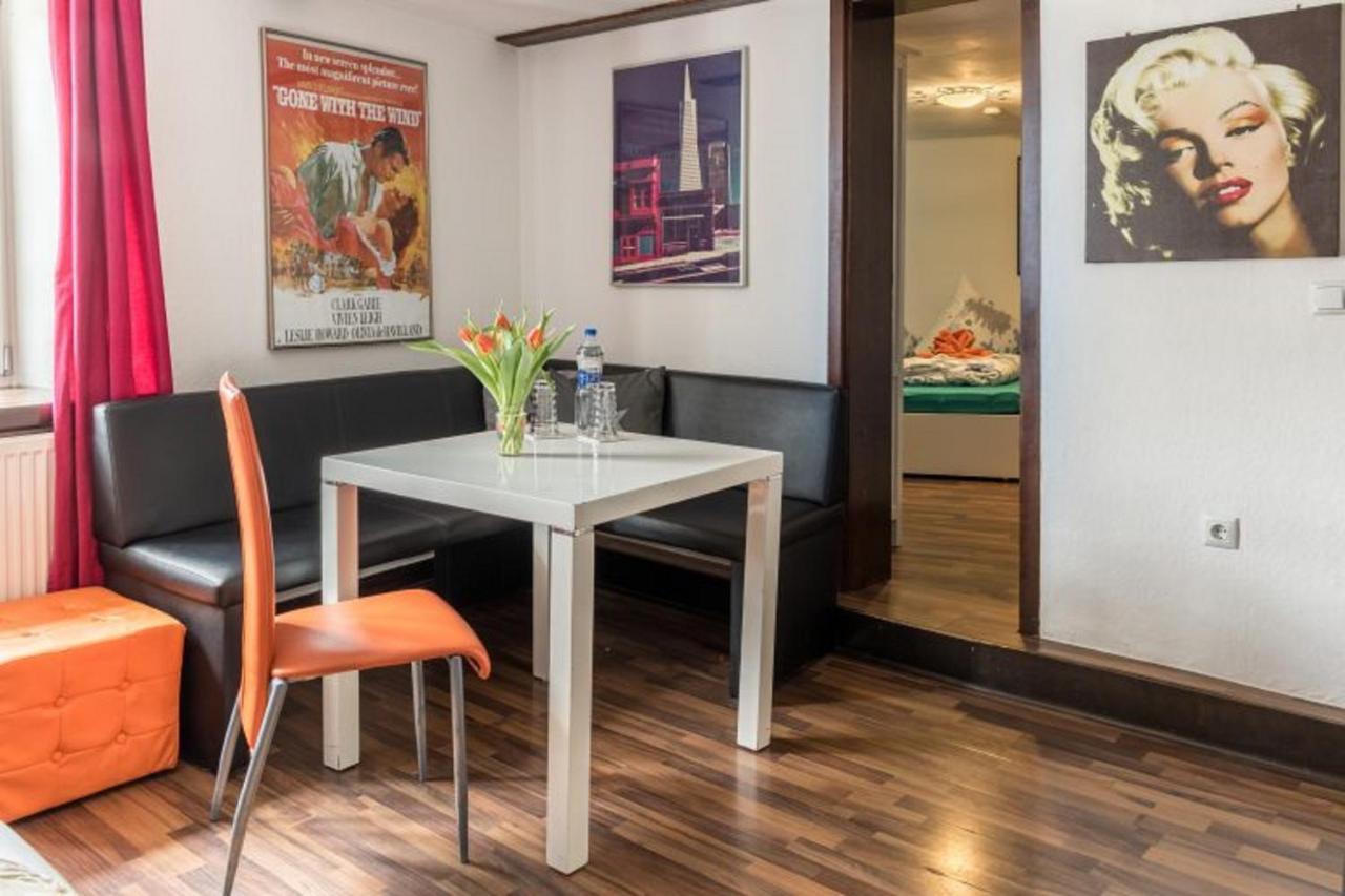 Pension Harmony Marburg Buitenkant foto