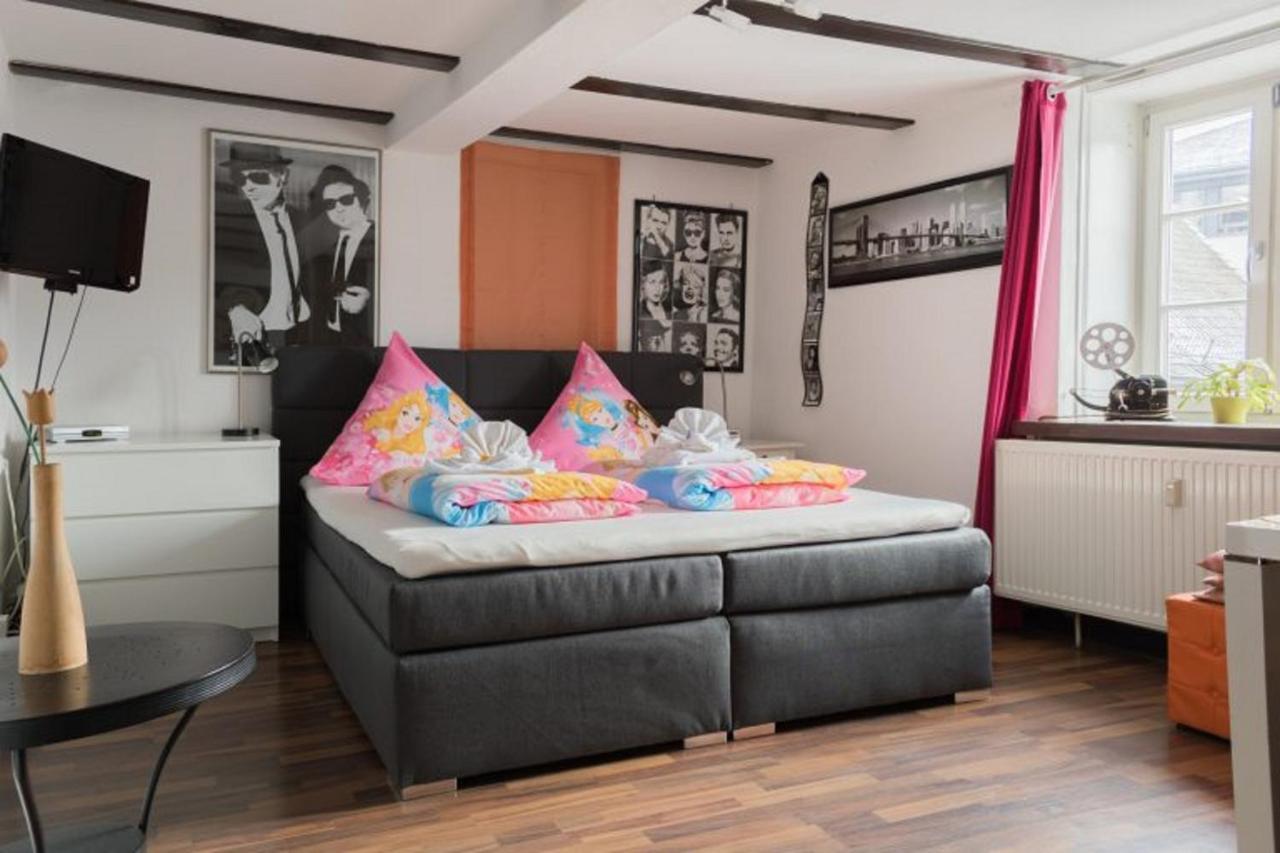 Pension Harmony Marburg Buitenkant foto