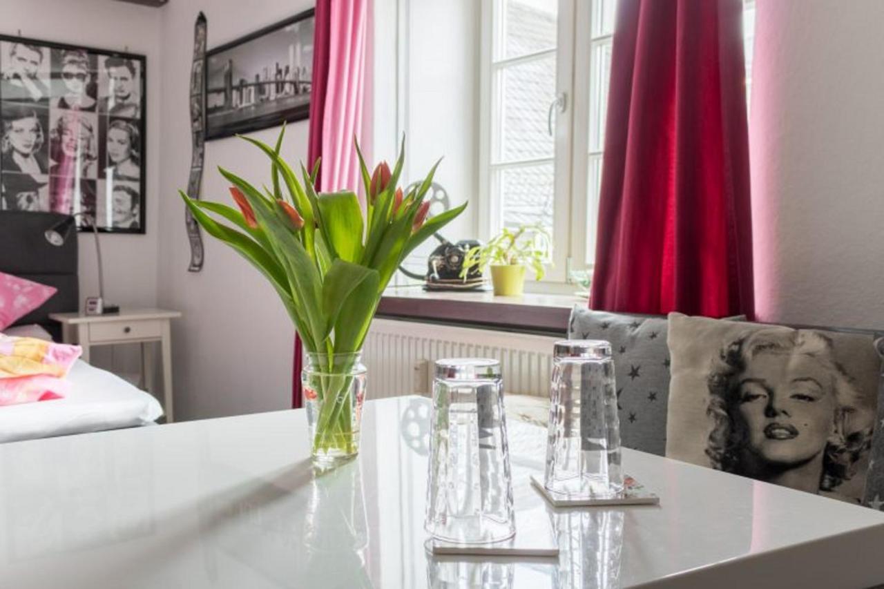 Pension Harmony Marburg Buitenkant foto