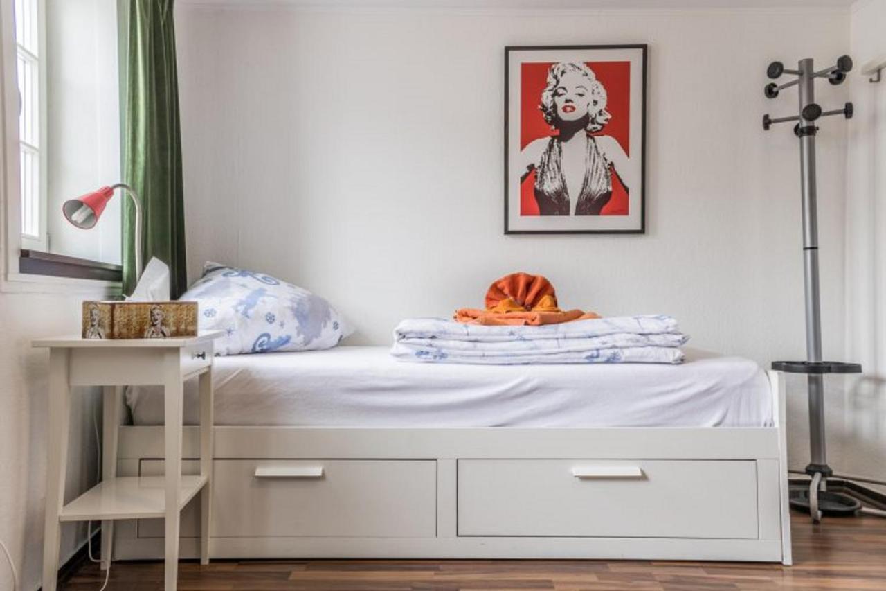 Pension Harmony Marburg Buitenkant foto