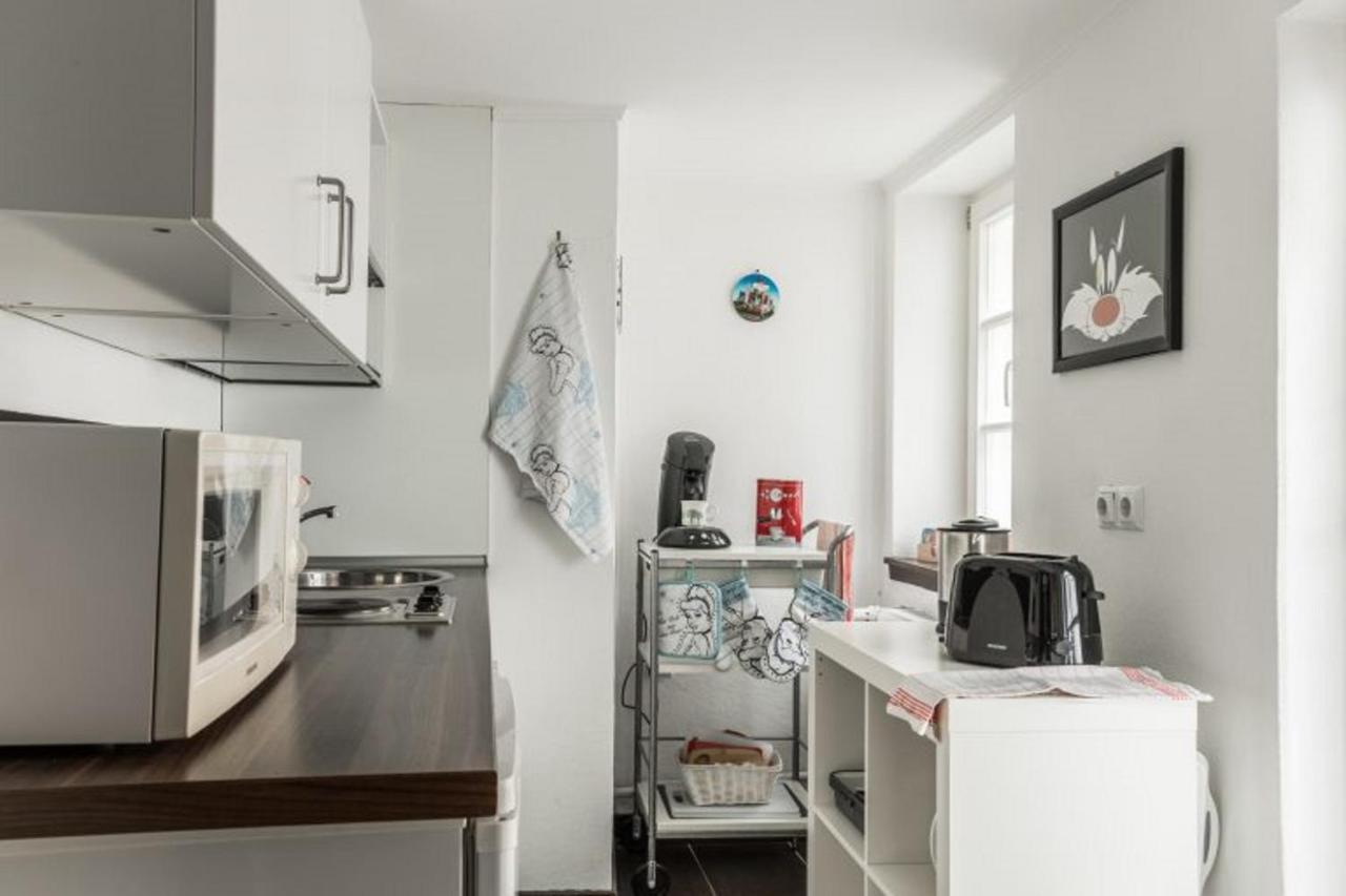 Pension Harmony Marburg Buitenkant foto