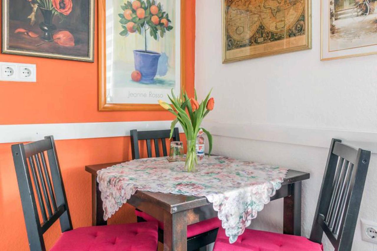 Pension Harmony Marburg Buitenkant foto
