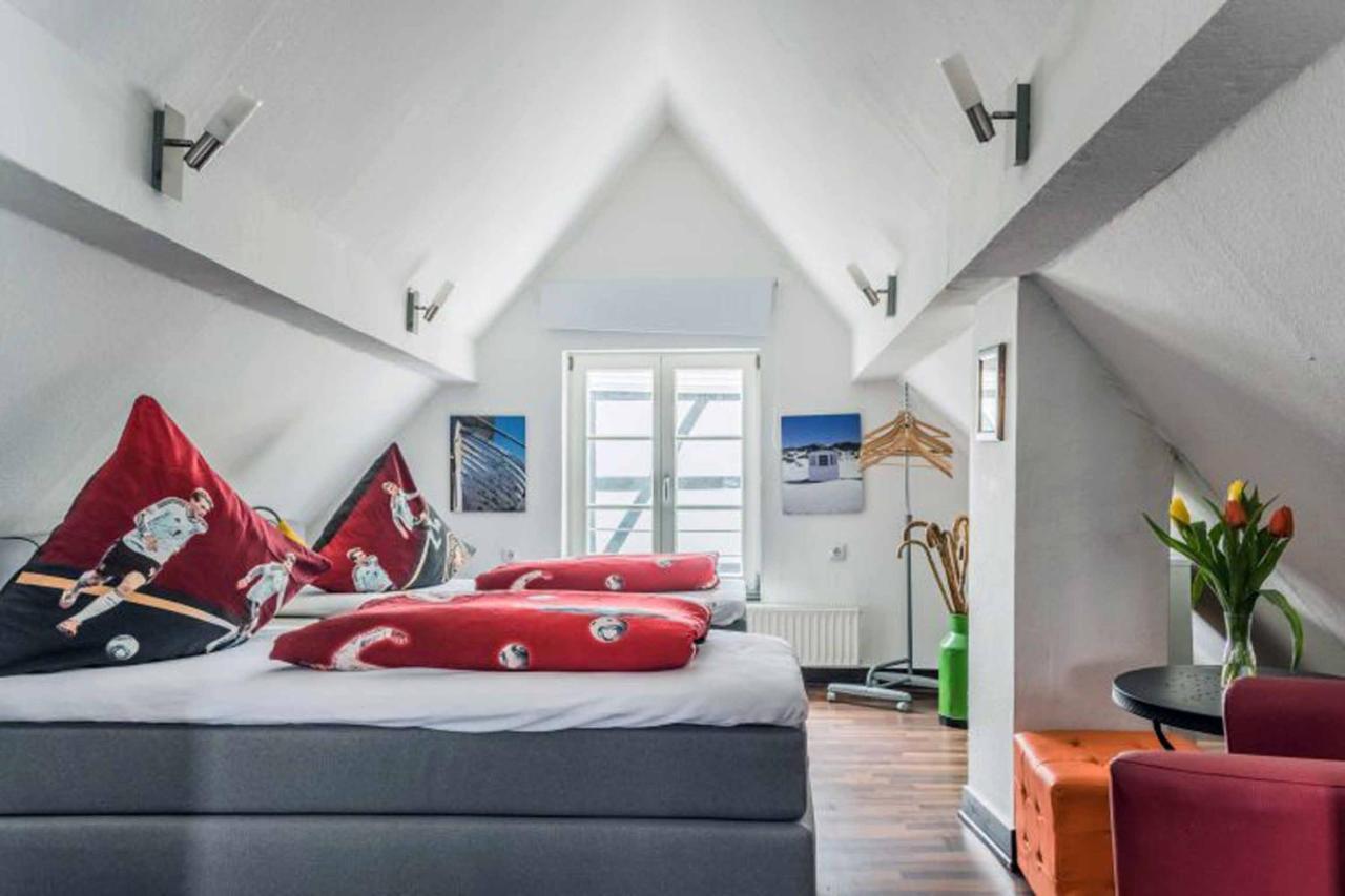 Pension Harmony Marburg Buitenkant foto