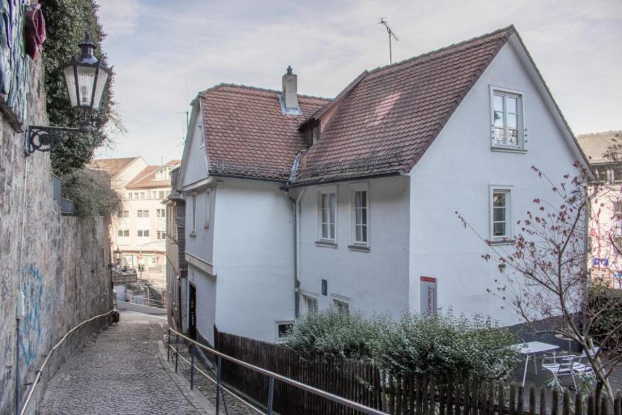 Pension Harmony Marburg Buitenkant foto