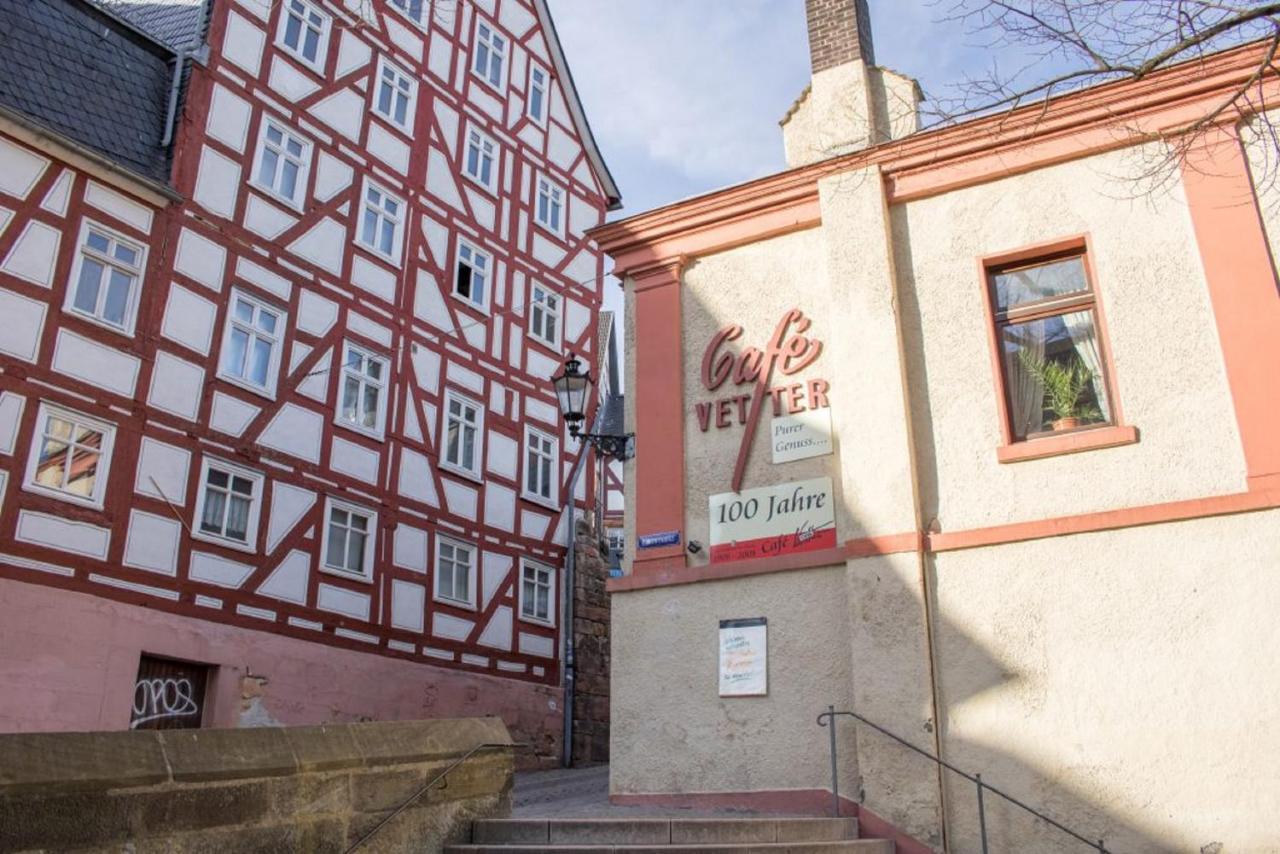 Pension Harmony Marburg Buitenkant foto